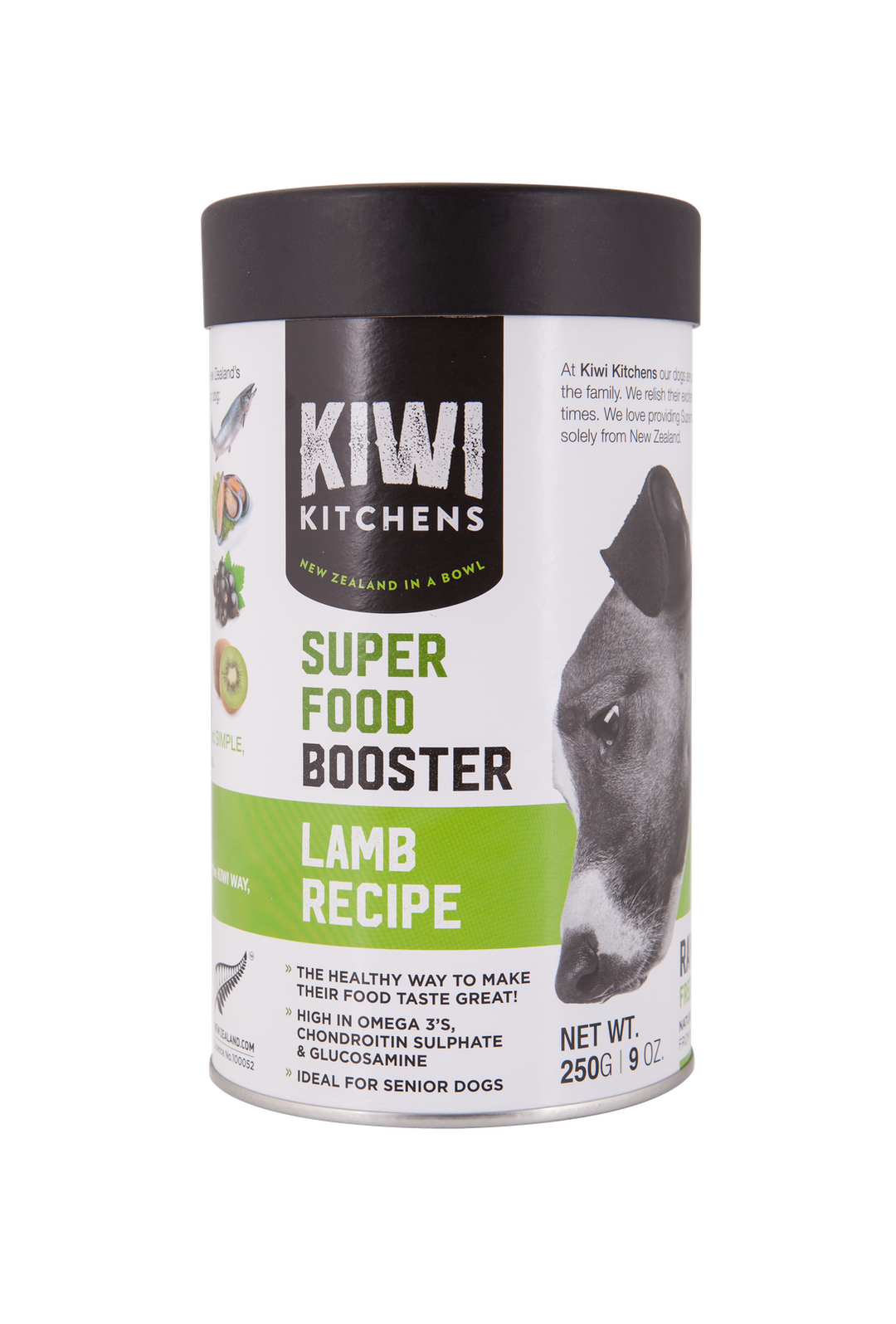 Kiwi Kitchens Super Food Booster 250g