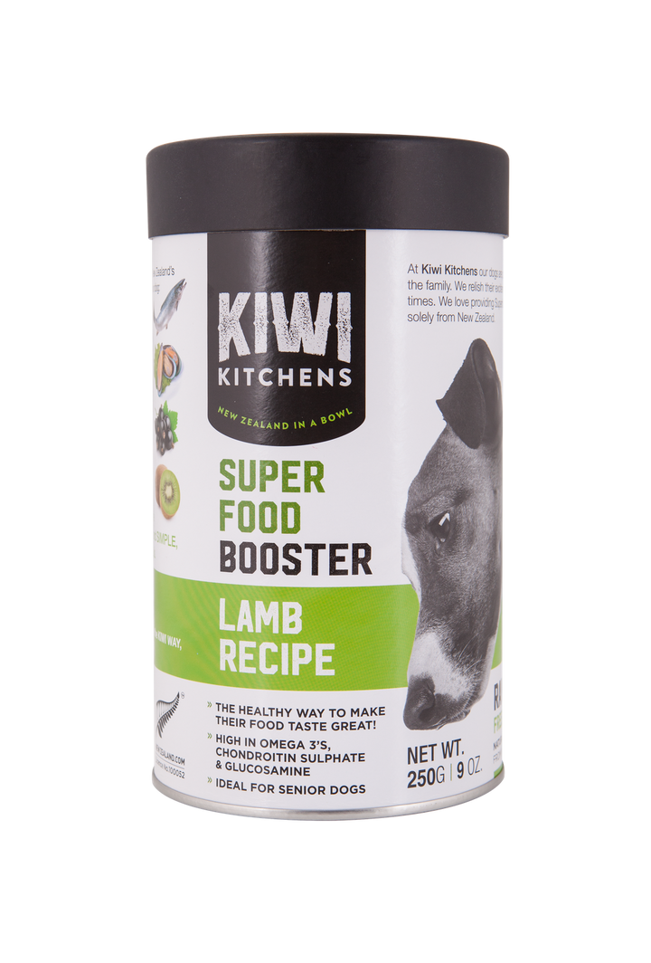 Kiwi Kitchens Super Food Booster 250g
