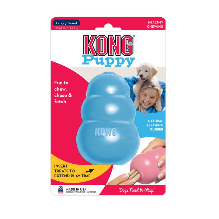 Kong Puppy