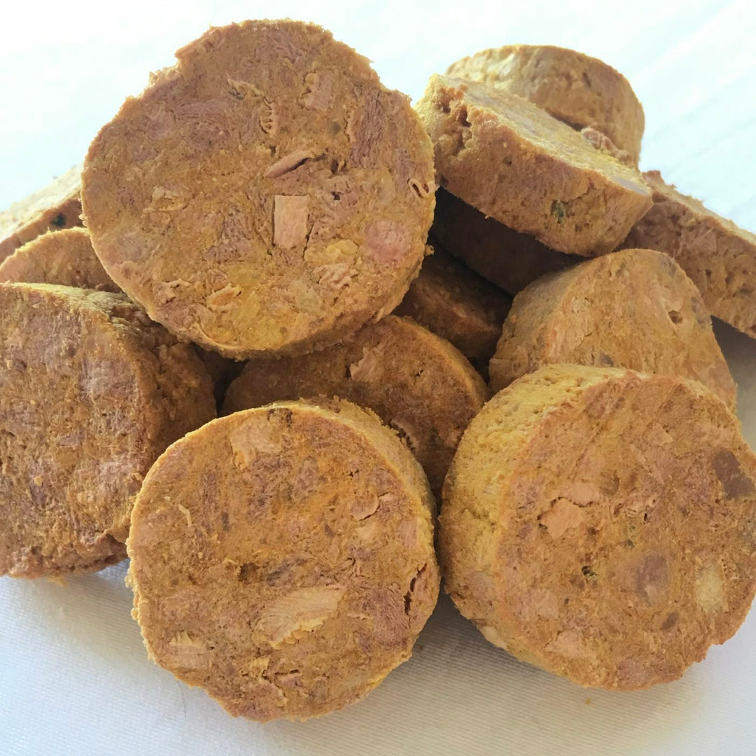 Freeze Dried Lamb Cookies 100g