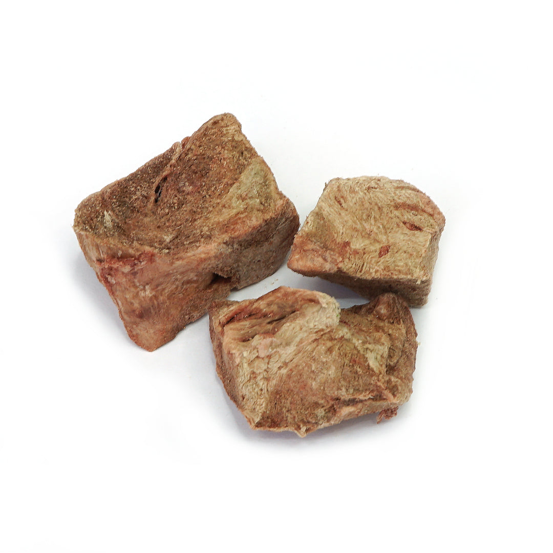 Freeze Dried Diced Lamb Hearts 100g