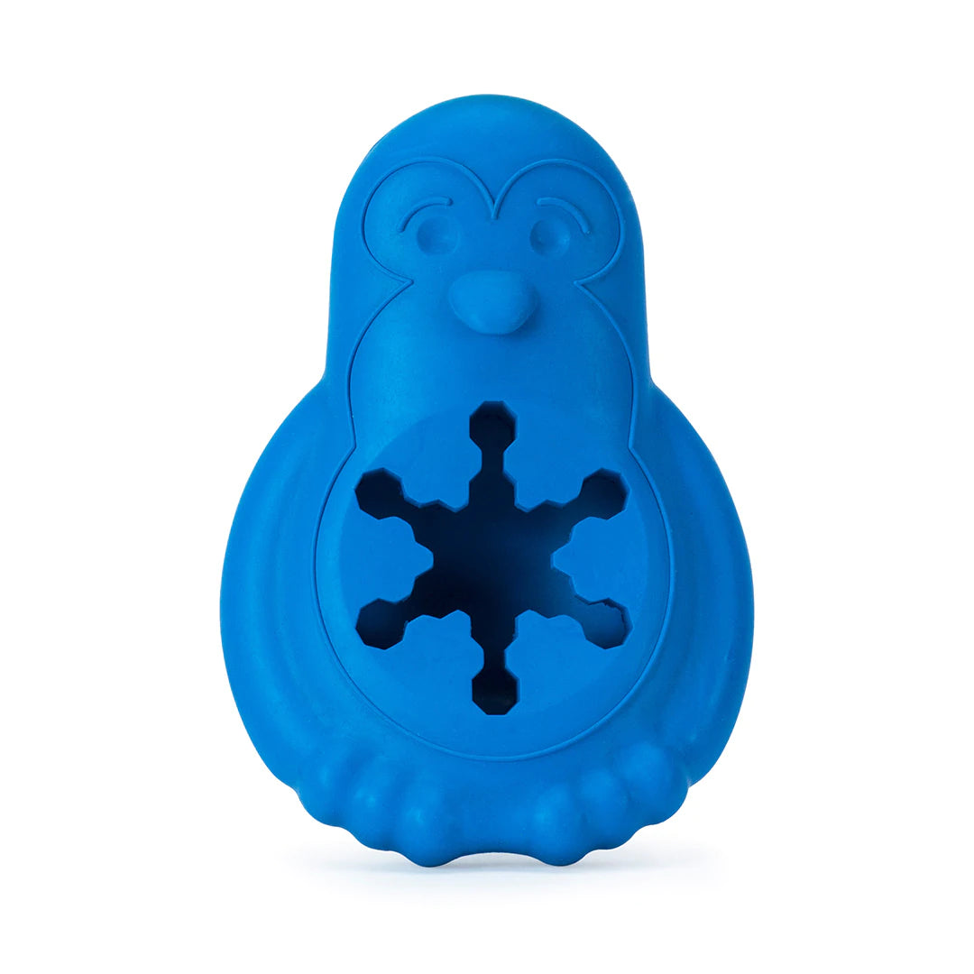 Chilly Penguin Freezer Treat Toy