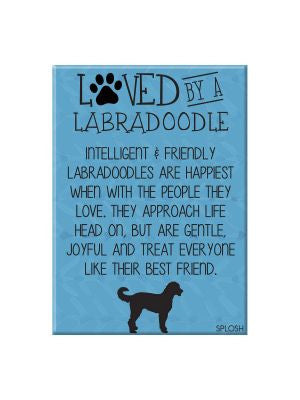 Breed Magnet *