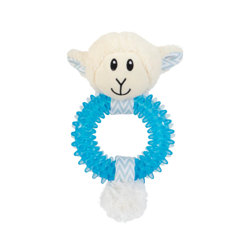 Puppy Teething Animal Ring
