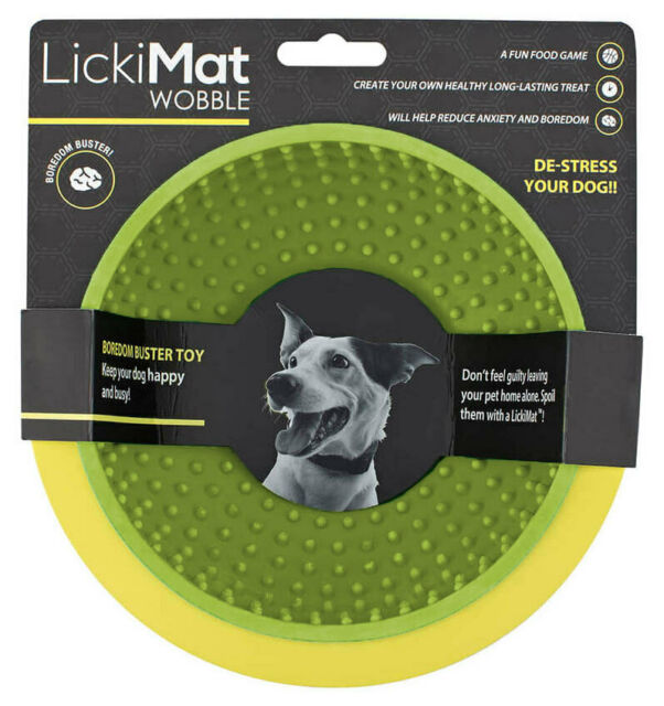 Lickimat Wobble