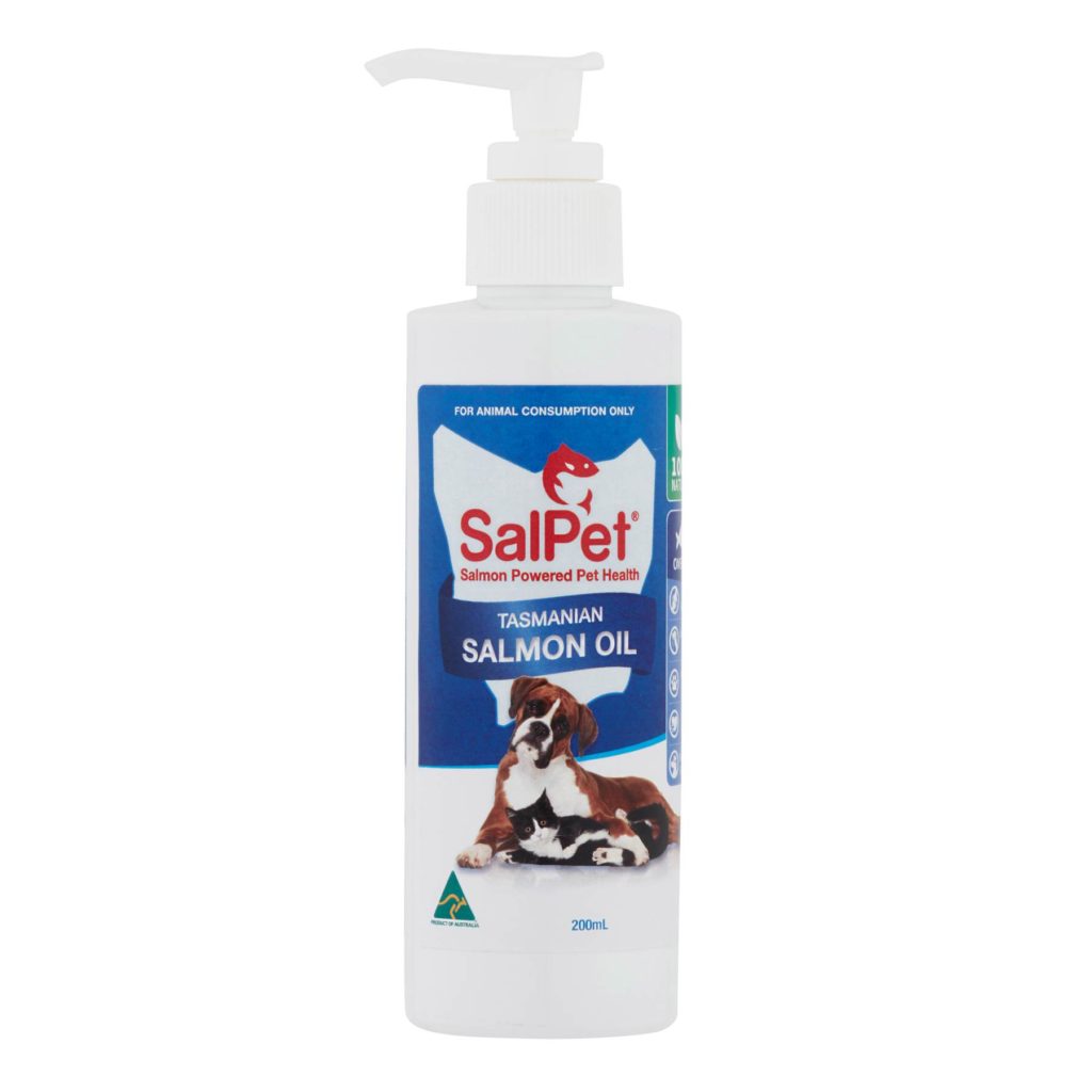 Salpet Salmon Oil *