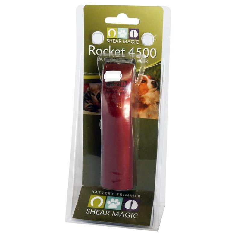 Shear Magic Battery Trimmer