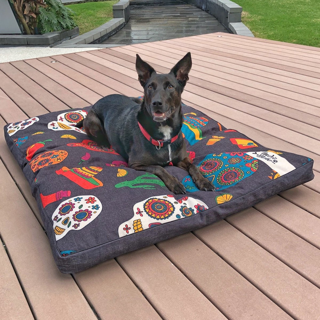 Indie Boho Pet Bed XXL *