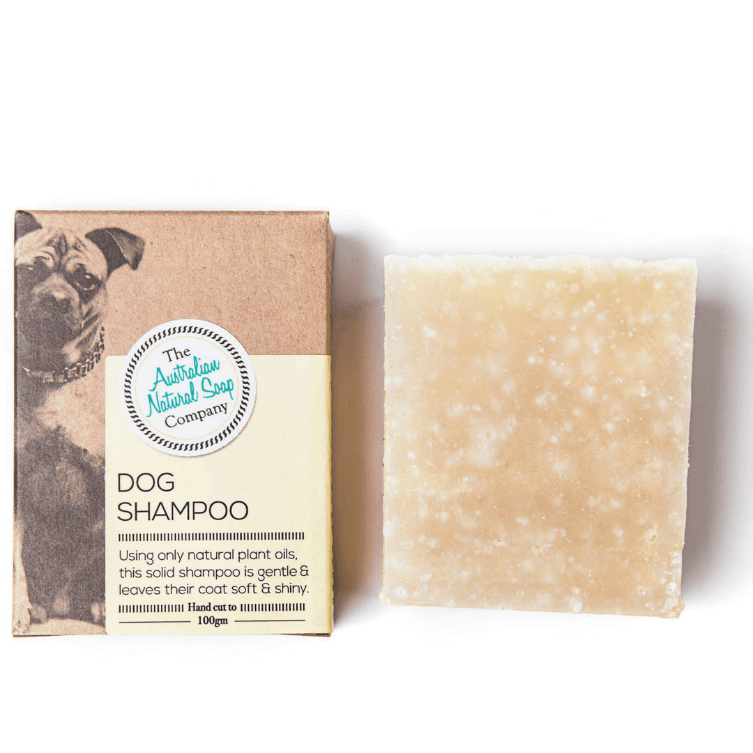 The Australian Natural Soap Co. Dog Shampoo Bar 100g *