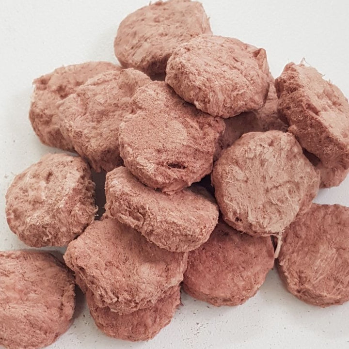 Freeze Dried Venison Cookies 100g