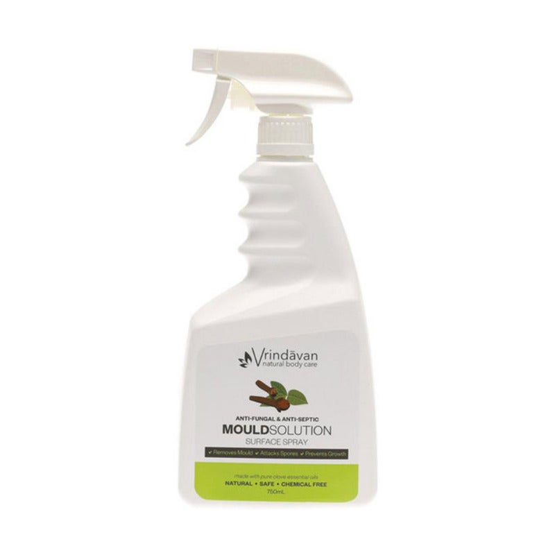 Vrindavan Mould Solution Surface Spray Anti-Fungal & Anti-Septic 750ml