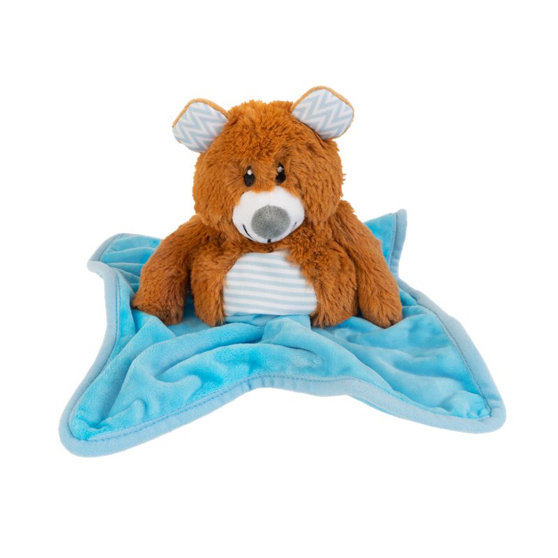 Puppy Snuggle Animal Blanket *