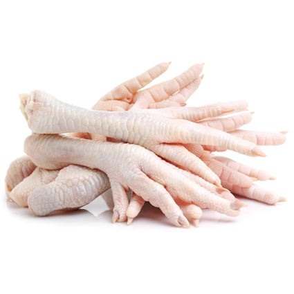 Chicken Feet: A Natural Source of Glucosamine for Dogs