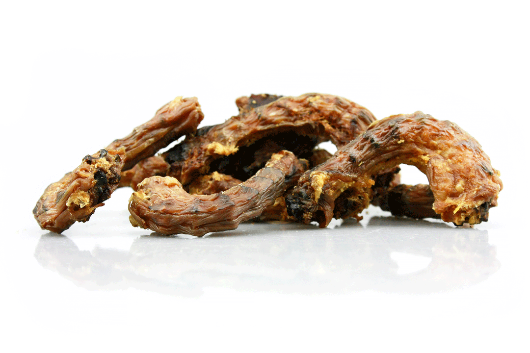 Are Dried Bones Safe?