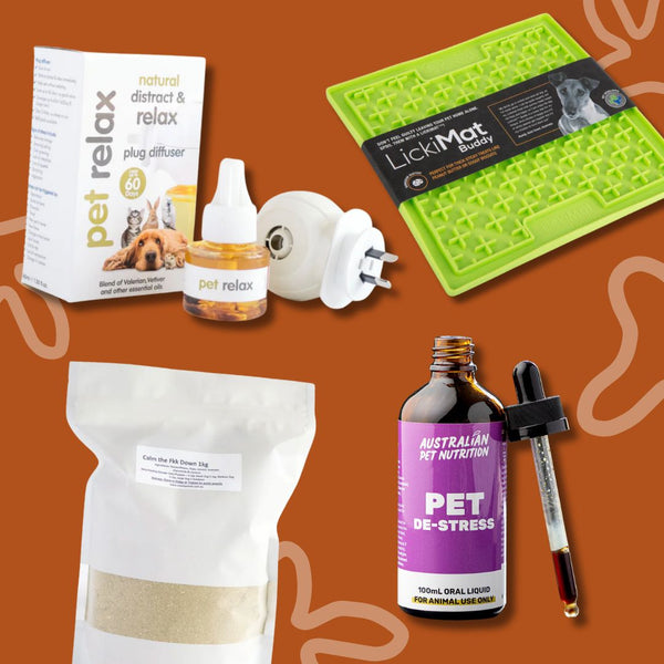 Anxiety / Stress Support