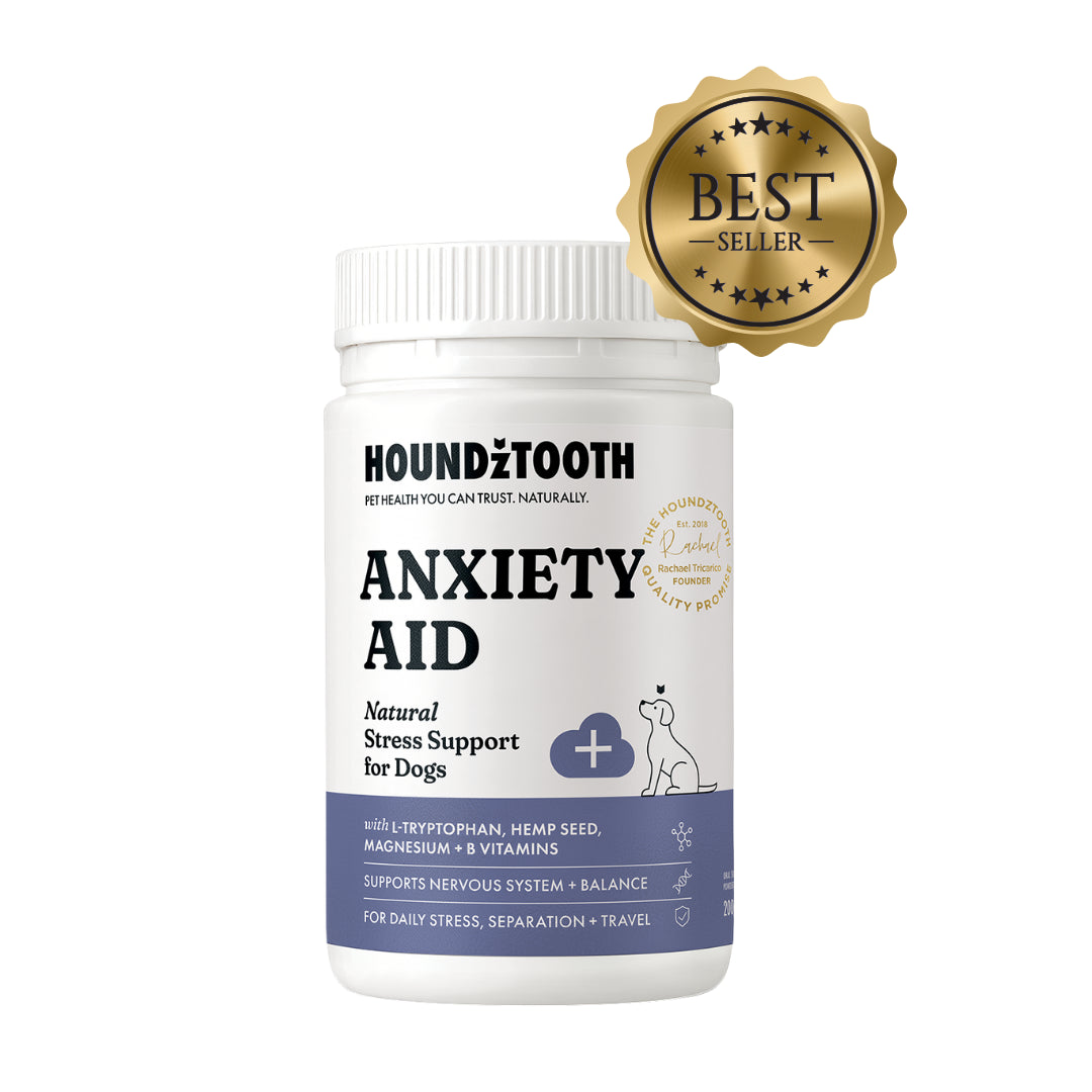 Hemp Anxiety Aid 200g