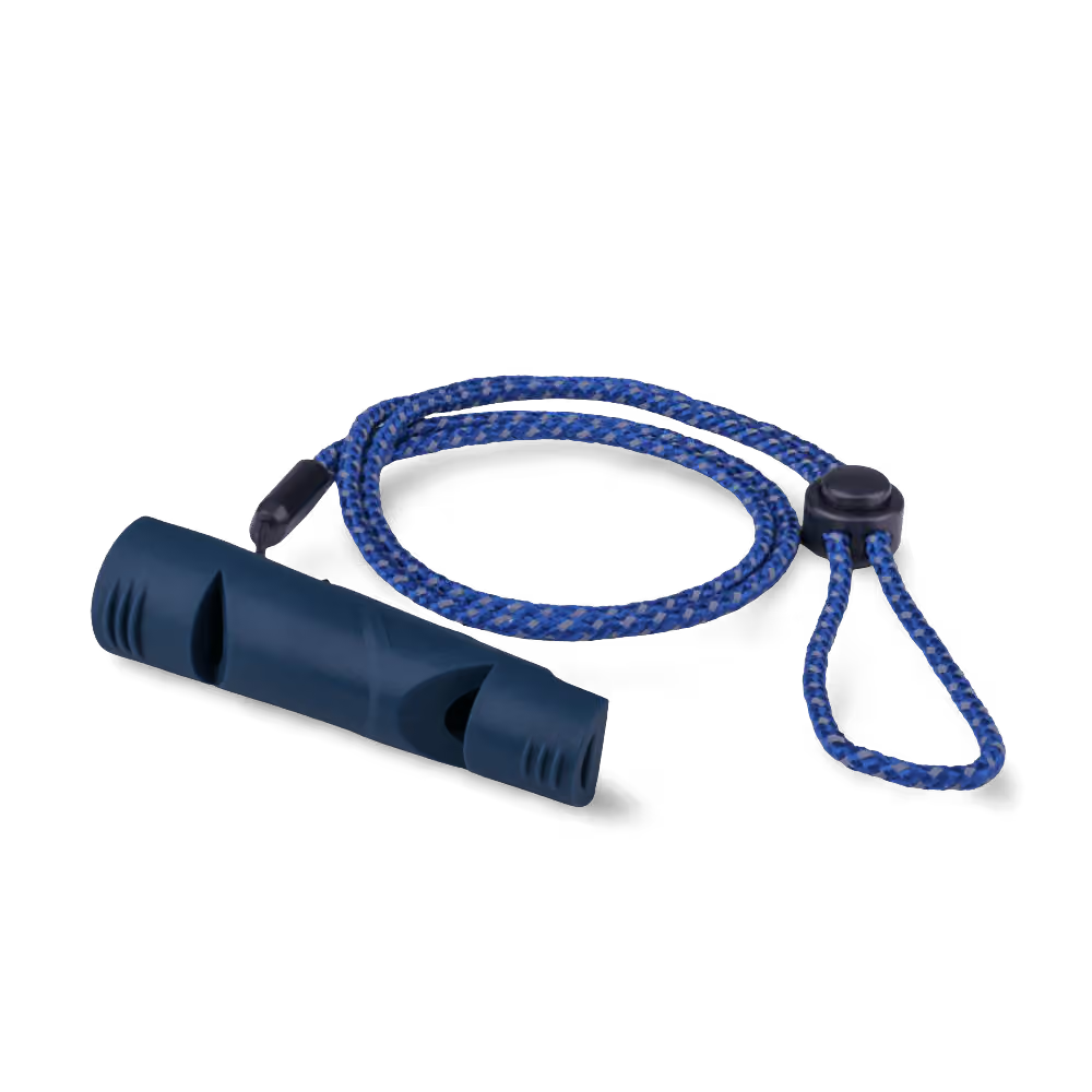 Coachi Two-Tone Whistle Navy