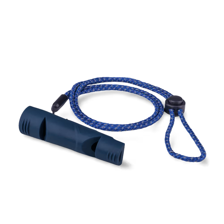 Coachi Two-Tone Whistle Navy
