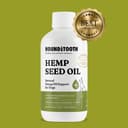 100% Cold Pressed Hemp Seed Oil for Dogs 250ml