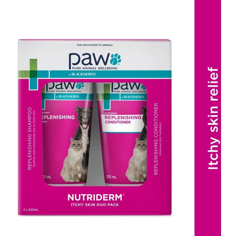 Paw Itchy Skin Duo Pack