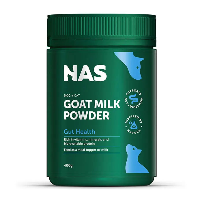 Natural Animal Solutions Goat Milk Powder