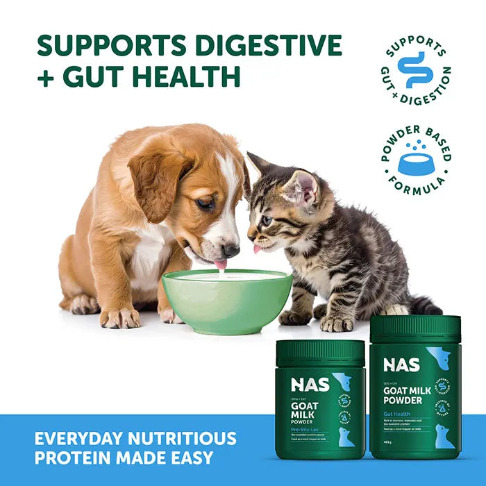 Natural Animal Solutions Goat Milk Powder