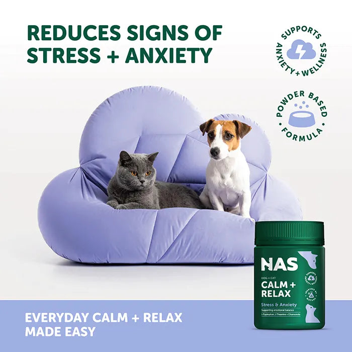 NAS Calm & Relax 120g