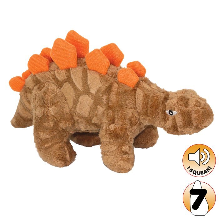 Tuffy Mighty Dinosaur Jr Stegosaurus