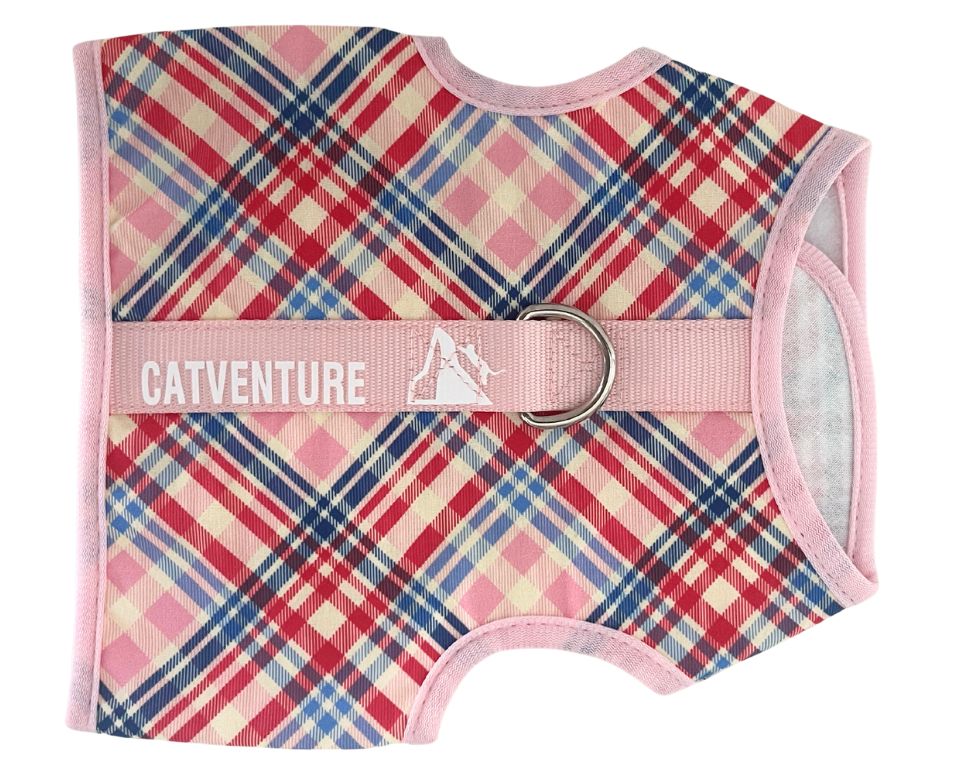 Catventure Escape Proof Harness