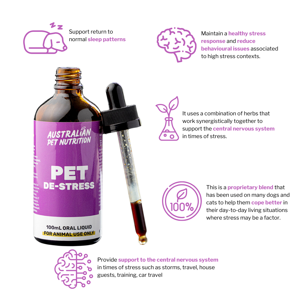 Pet De-Stress 100ml