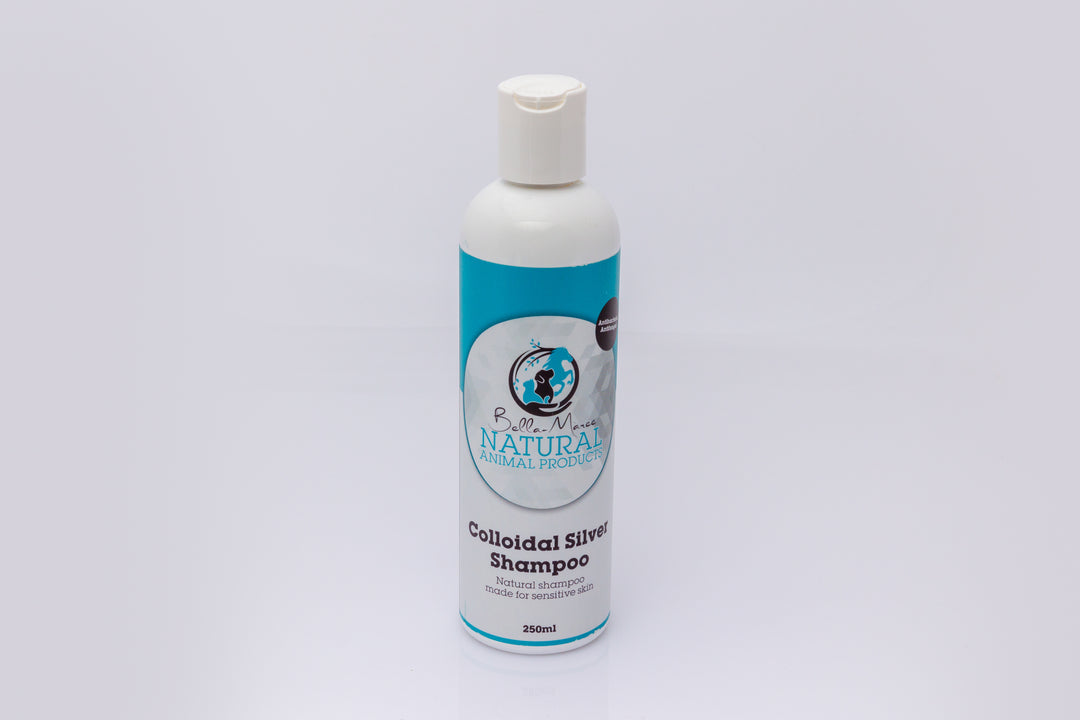 Colloidal Silver Shampoo