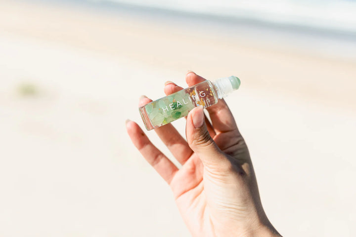 Summer Salt Body Essential Oil Roller 10ml