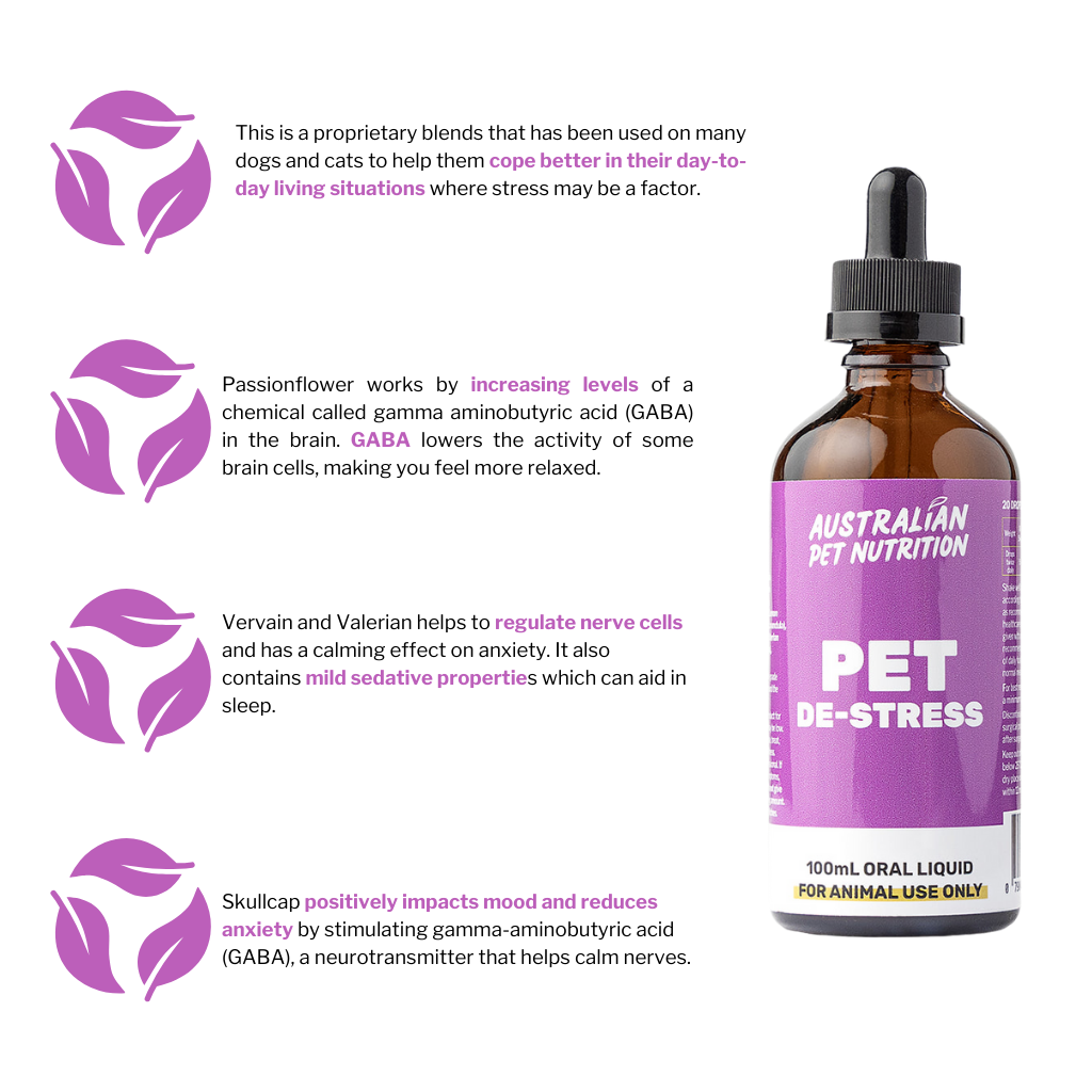 Pet De-Stress 100ml