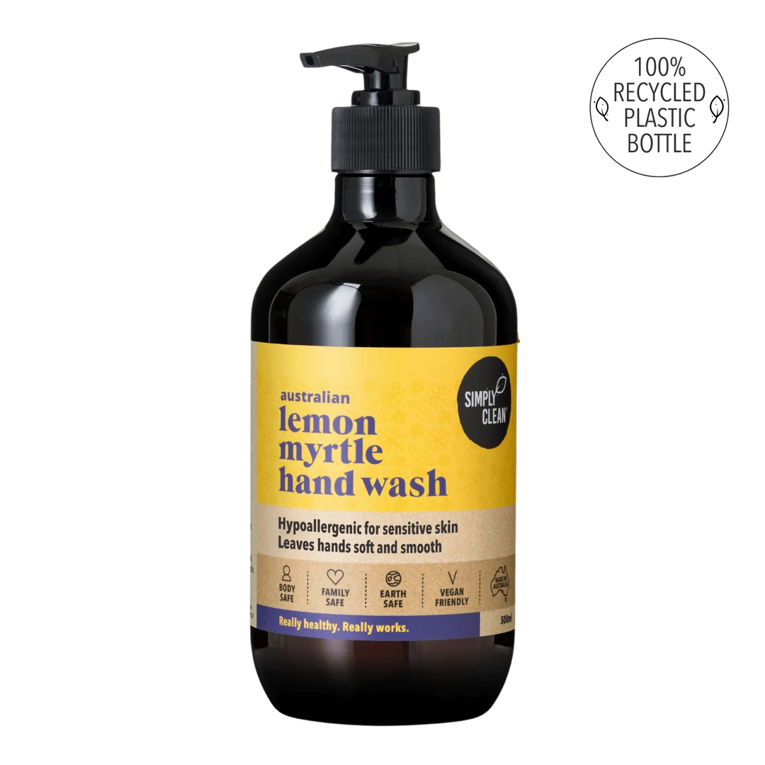 Simply Clean Hand Wash 500ml