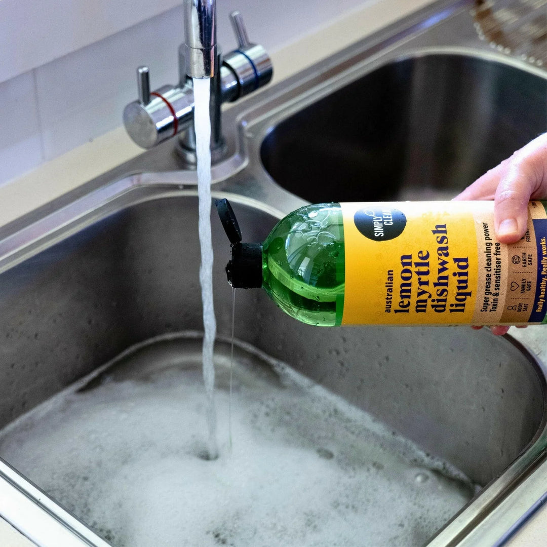 Simply Clean Dishwash Liquid 500ml