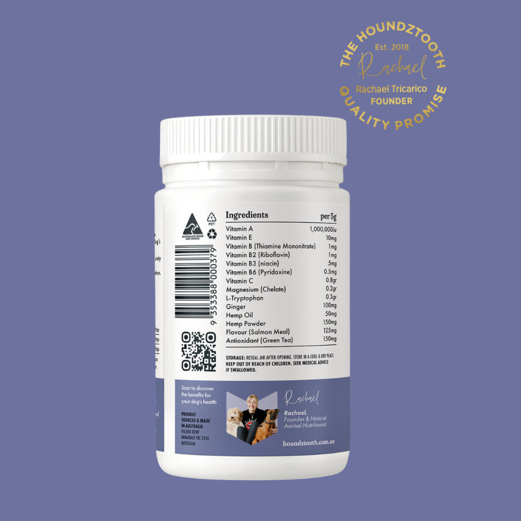 Hemp Anxiety Aid 200g