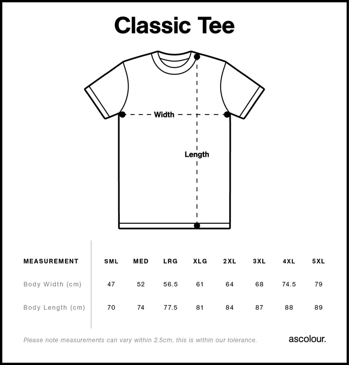 Men's Aussie Pooch Tee
