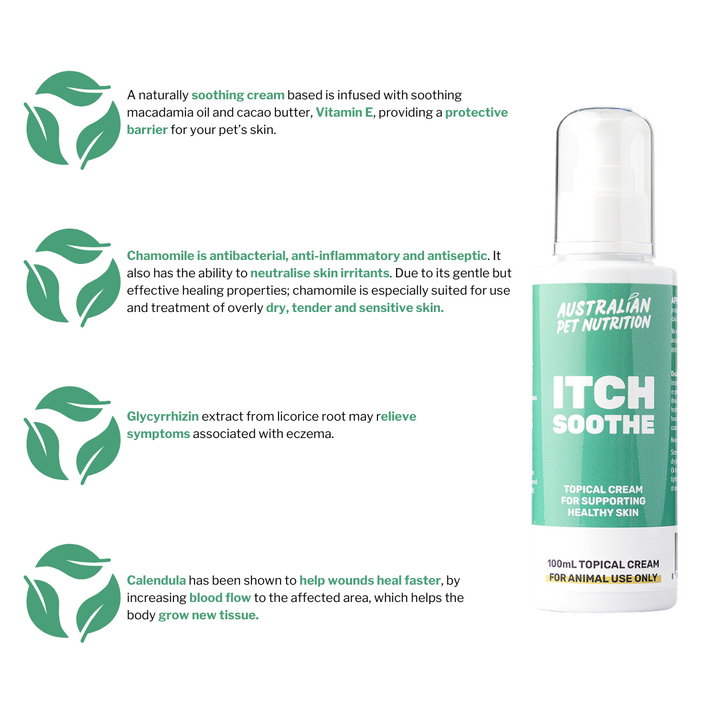 Itch Soothe Cream 100g