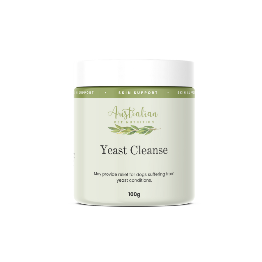 Yeast Cleanse 100g