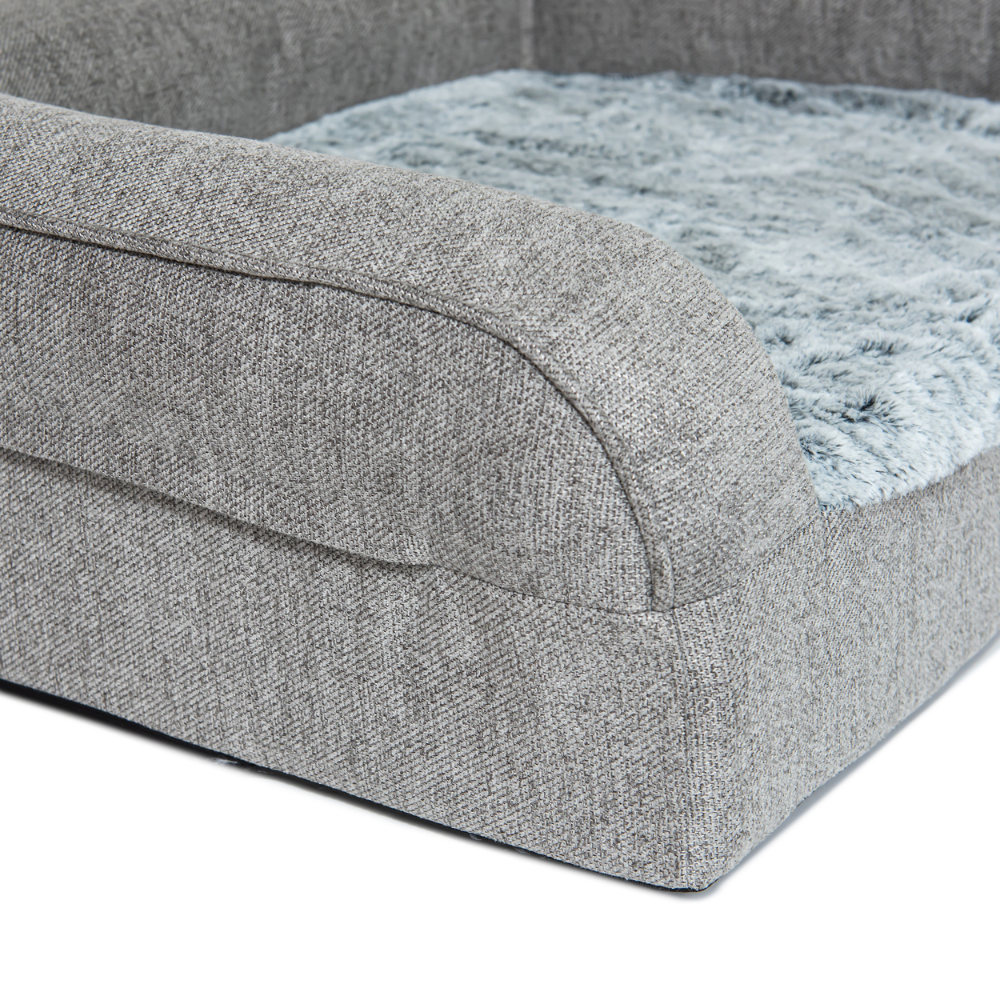 Ortho Sofa Artic Faux Fur *