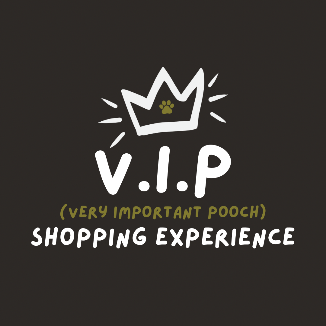 VIP Private Shopping Experience