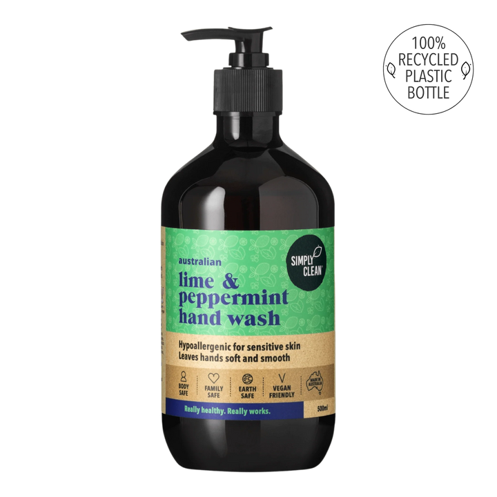 Simply Clean Hand Wash 500ml