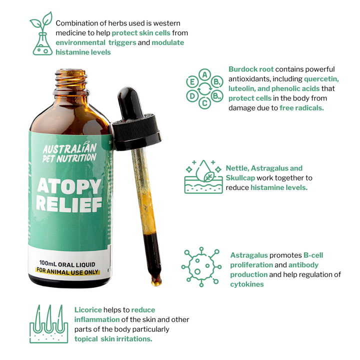 Atopy Relief 100ml