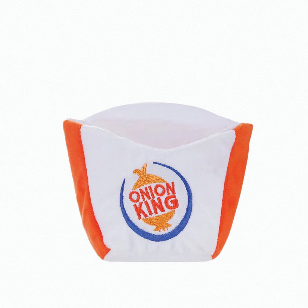 Puzzle Hunter - Onion Ring