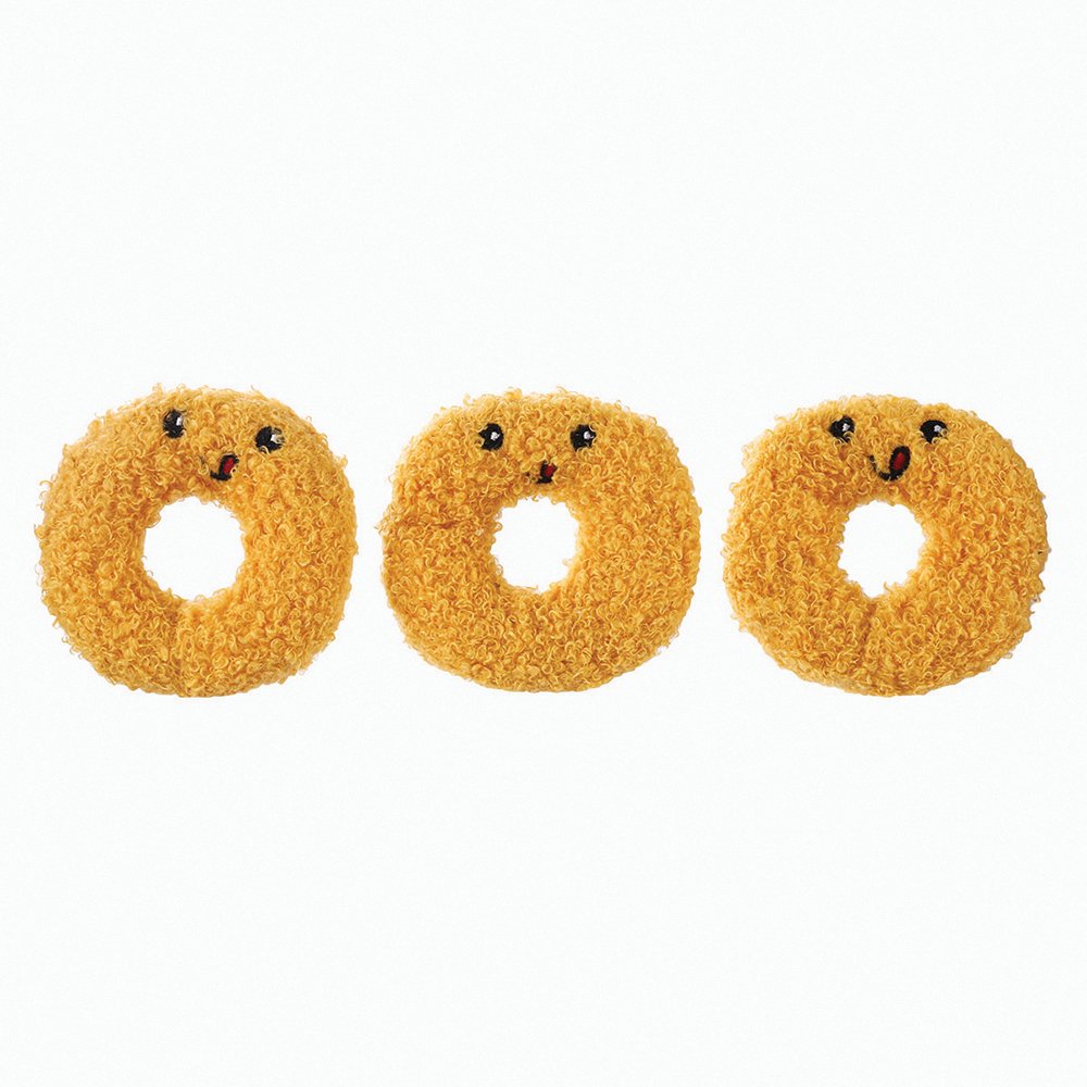 Puzzle Hunter - Onion Ring