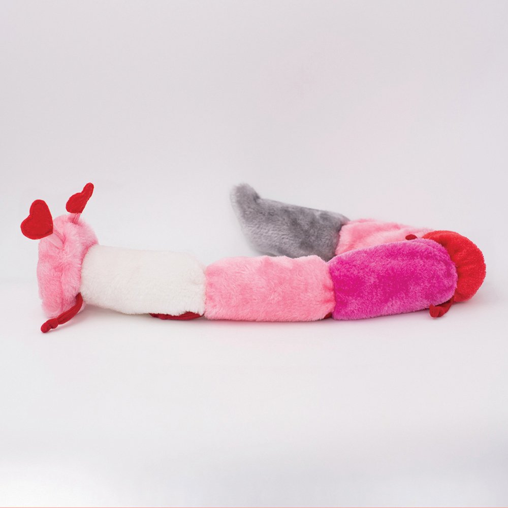 ZippyPaws Caterpillar Pink*