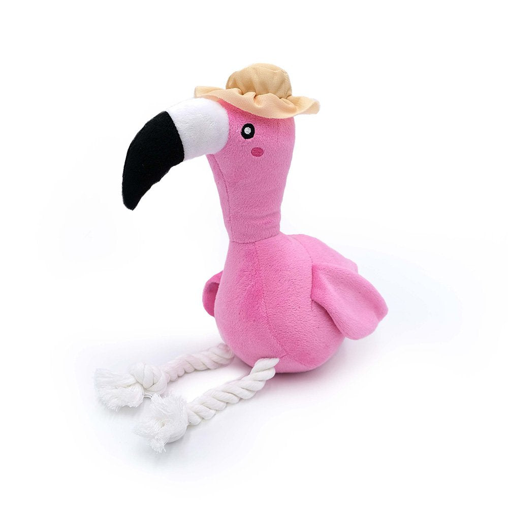 Freya the Flamingo