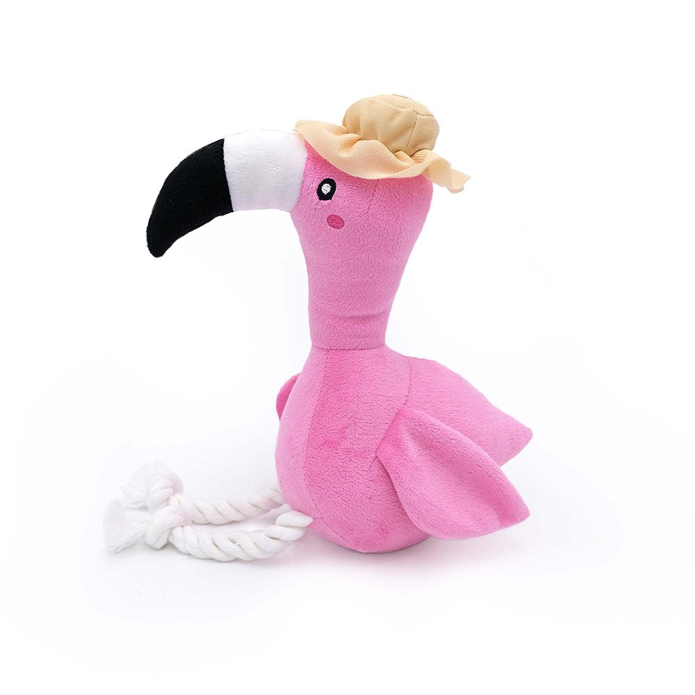 Freya the Flamingo