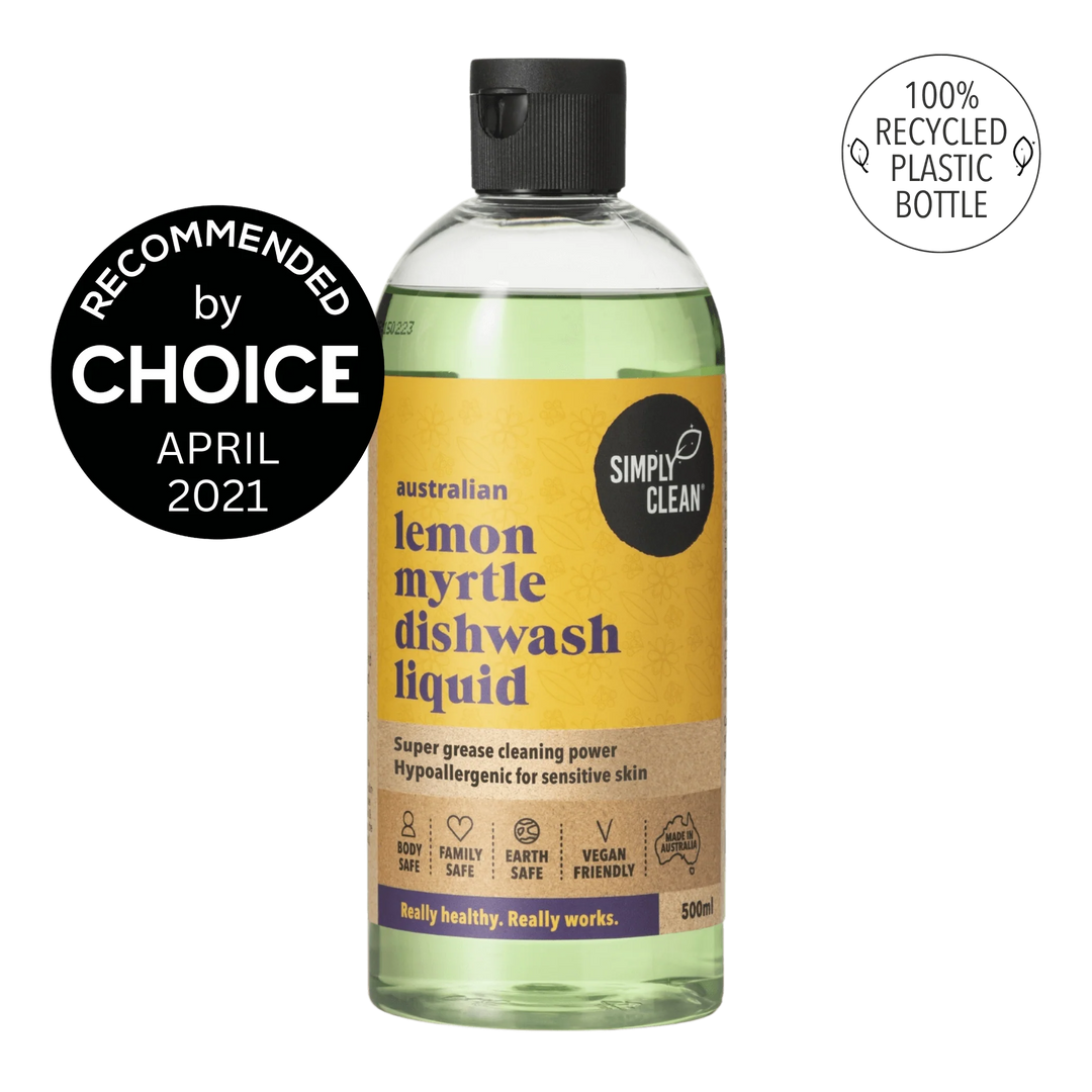 Simply Clean Dishwash Liquid 500ml