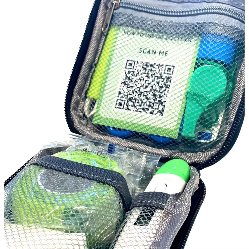 DOGTA Pawtible Pet First Aid Kit